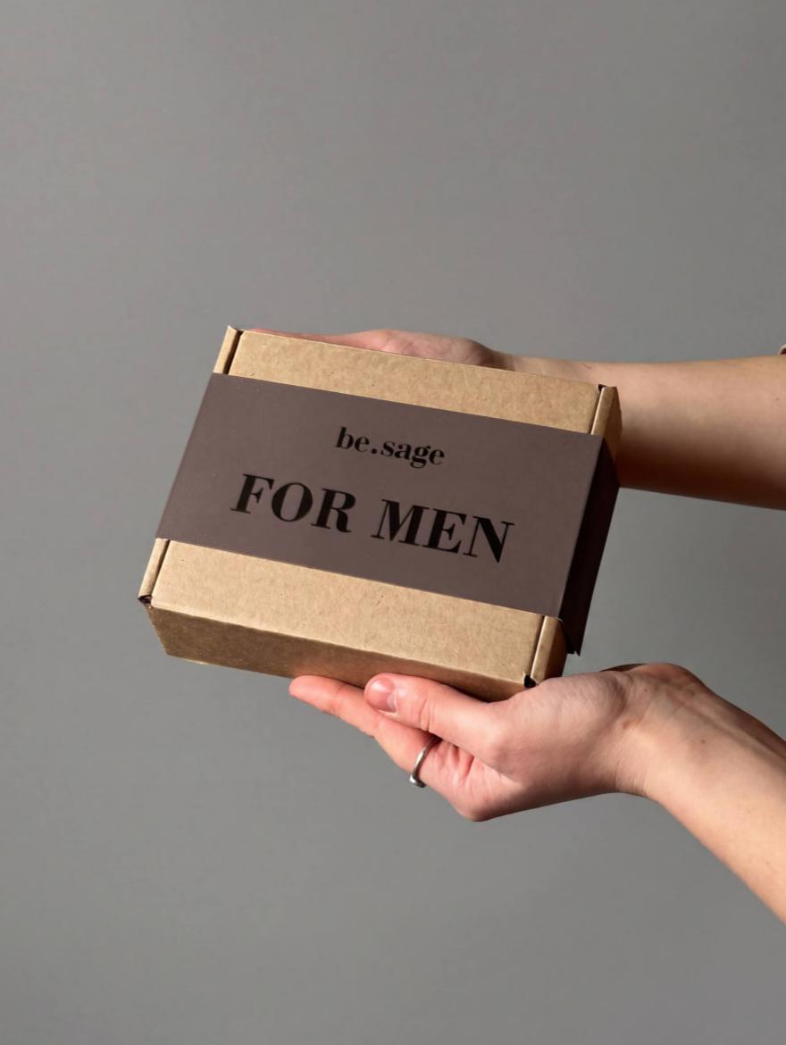 Подарочный бокс FOR MEN