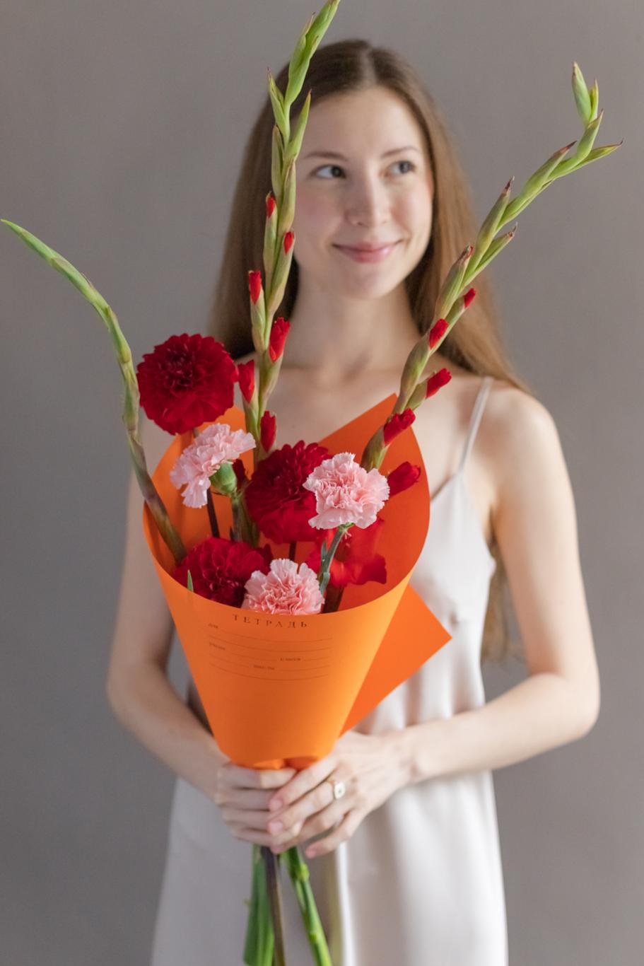 Букет День Знаний 52