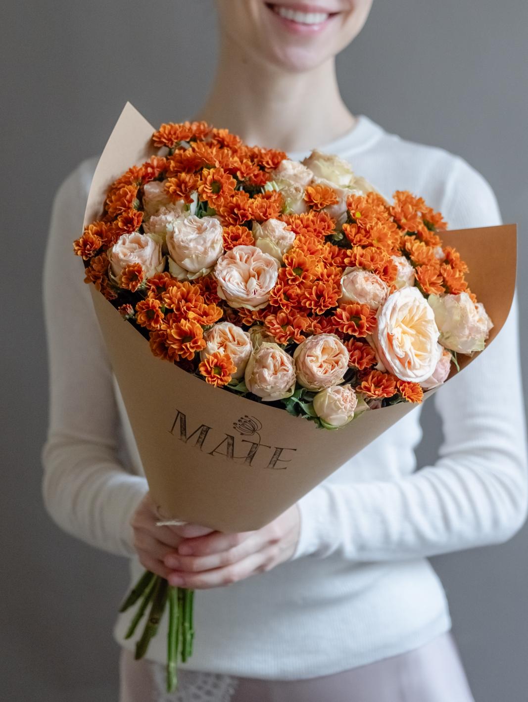 Букет 3374