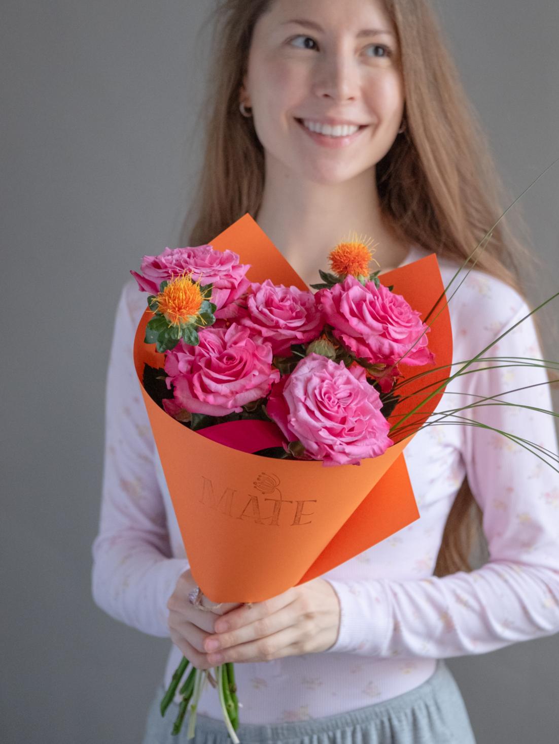 Букет 3294