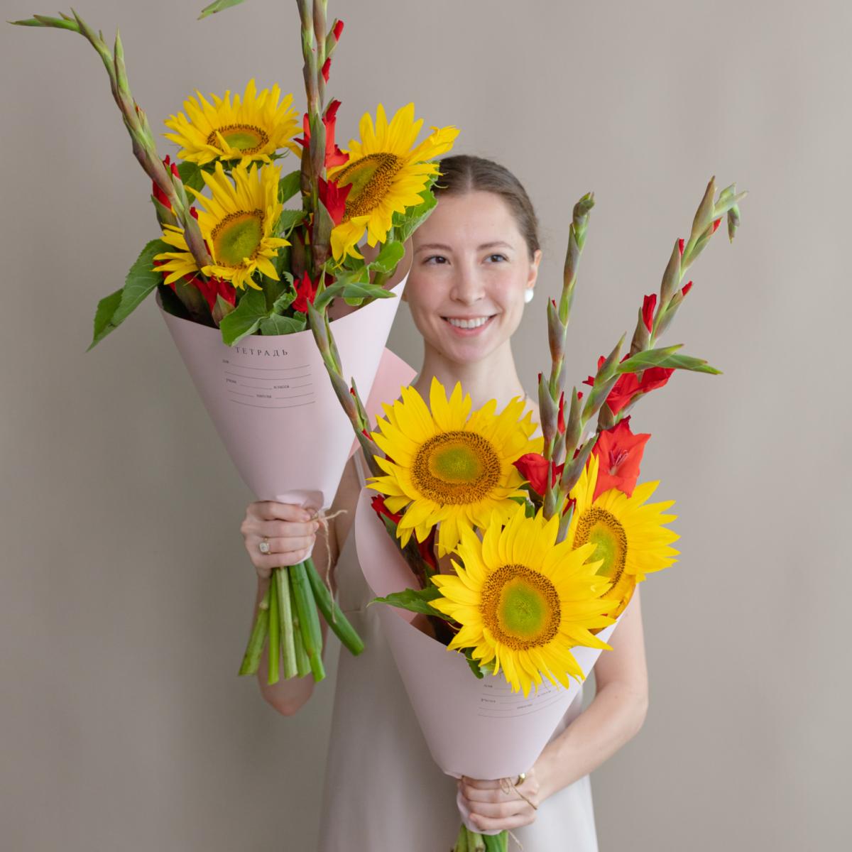 БУКЕТ ДЕНЬ ЗНАНИЙ 18