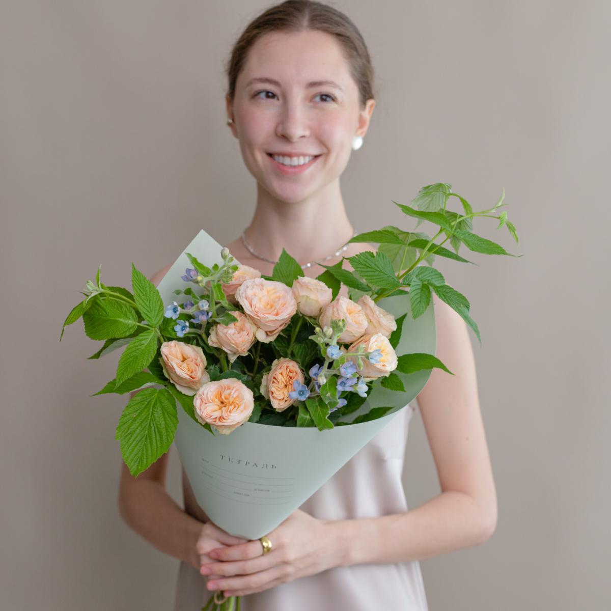 БУКЕТ ДЕНЬ ЗНАНИЙ 19