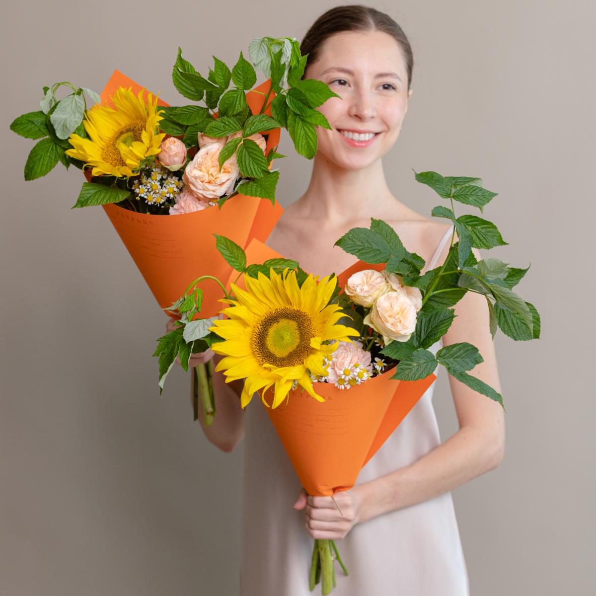 БУКЕТ ДЕНЬ ЗНАНИЙ 25