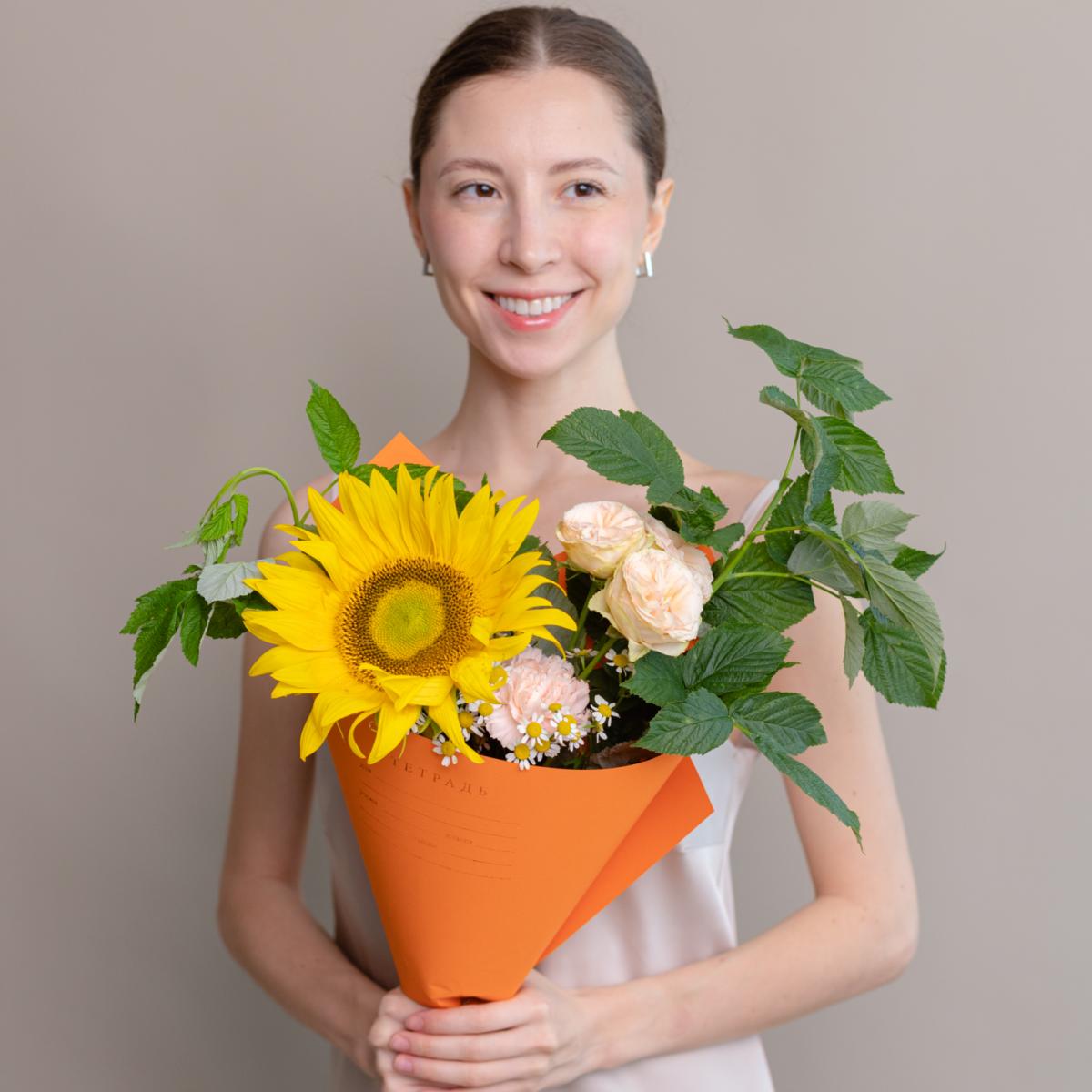 БУКЕТ ДЕНЬ ЗНАНИЙ 25