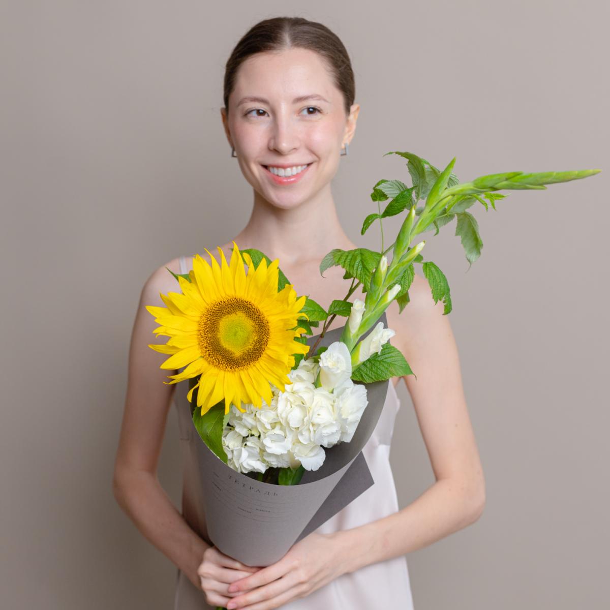 БУКЕТ ДЕНЬ ЗНАНИЙ 31