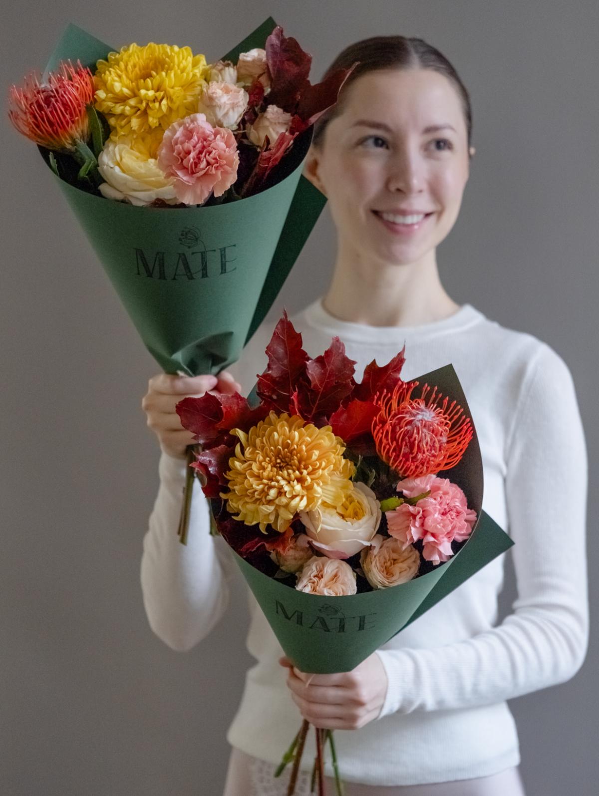 Букет 3376