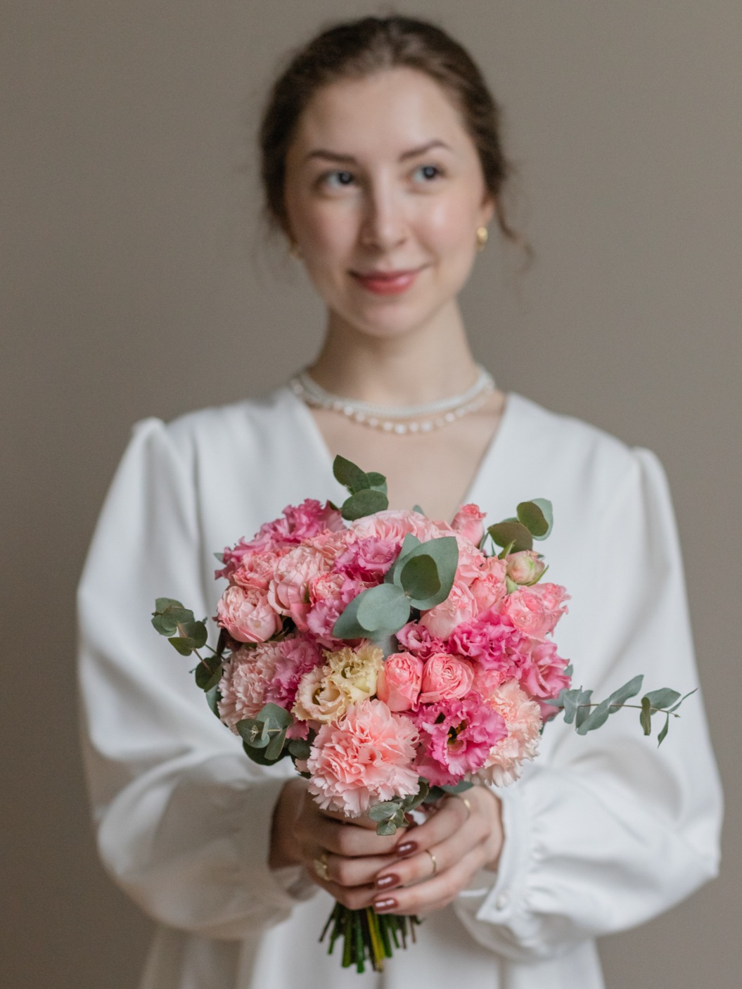 БУКЕТ НЕВЕСТЫ 17