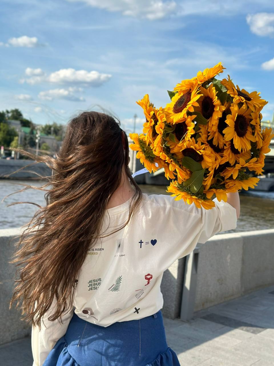 ПОДСОЛНУХ цветок дня