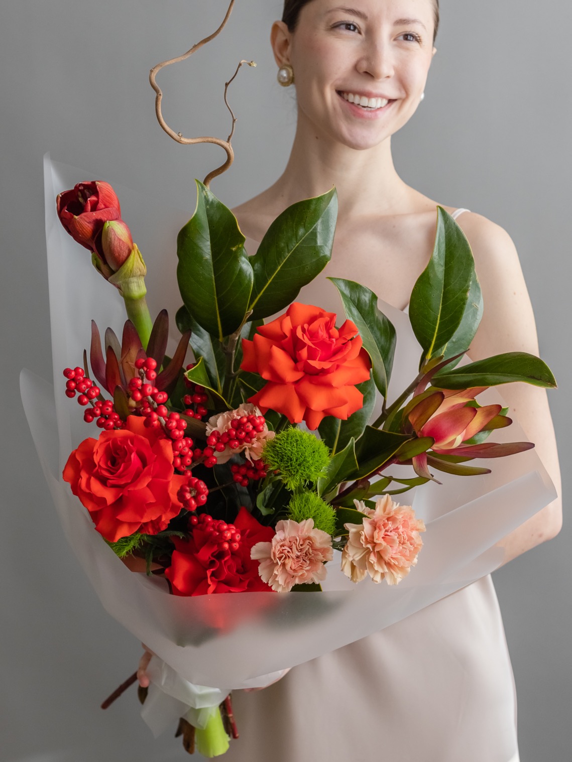 Букет В383