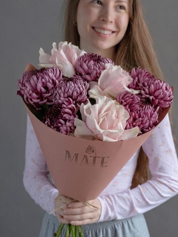 Букет 3353