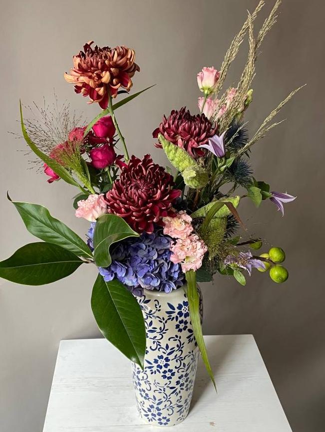 Букет В587